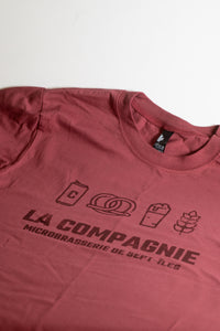 Tshirts Éthica Homme La Microbrasserie