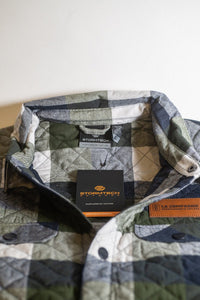 Chemise matelassée Femme